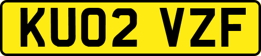 KU02VZF