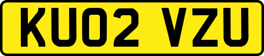 KU02VZU