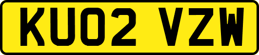 KU02VZW
