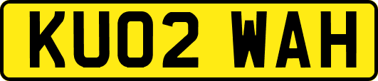 KU02WAH
