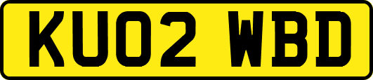 KU02WBD