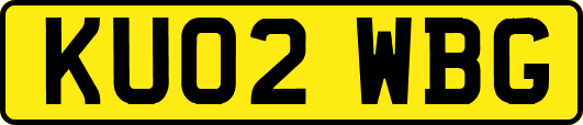 KU02WBG