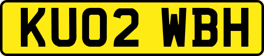 KU02WBH