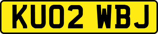 KU02WBJ