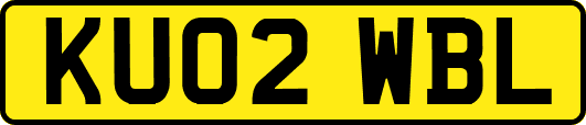 KU02WBL