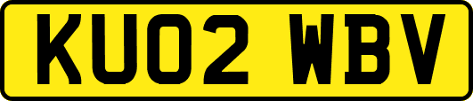 KU02WBV
