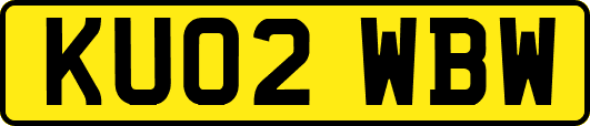 KU02WBW