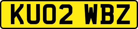 KU02WBZ