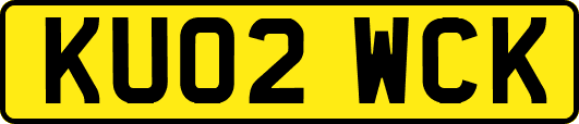 KU02WCK