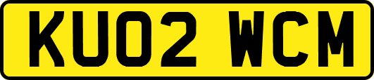KU02WCM