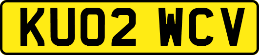 KU02WCV