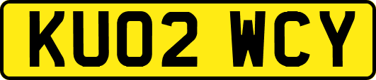 KU02WCY