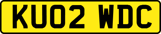 KU02WDC