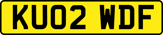 KU02WDF