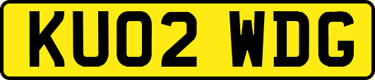 KU02WDG