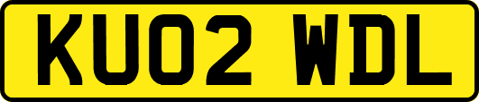 KU02WDL