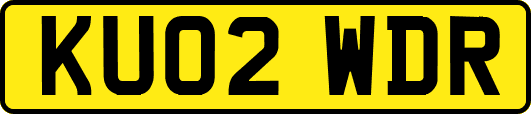 KU02WDR