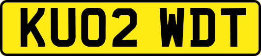 KU02WDT