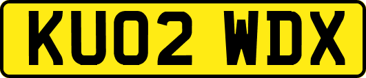 KU02WDX
