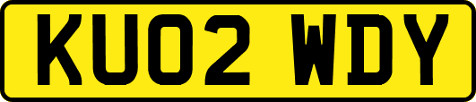 KU02WDY