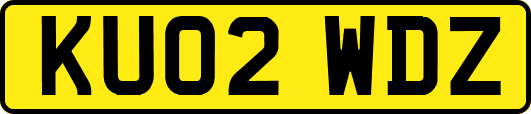 KU02WDZ