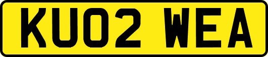 KU02WEA