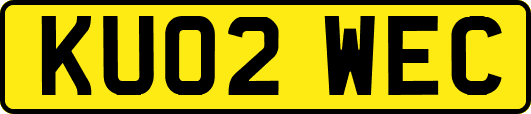 KU02WEC