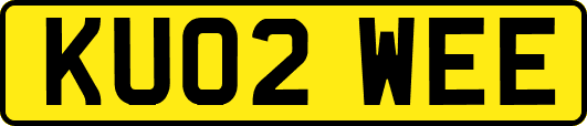 KU02WEE
