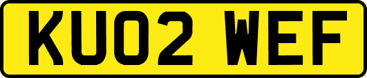 KU02WEF