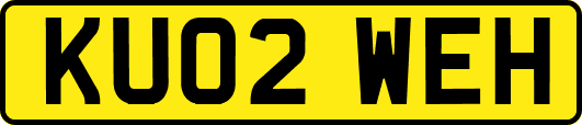 KU02WEH