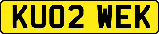 KU02WEK