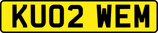 KU02WEM