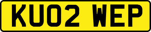 KU02WEP
