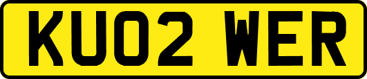 KU02WER