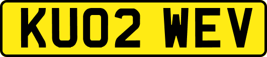 KU02WEV