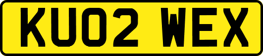 KU02WEX