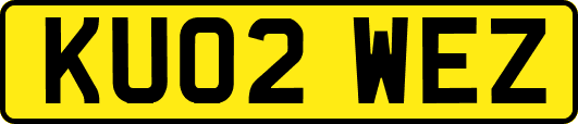 KU02WEZ