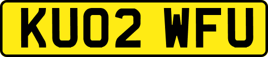 KU02WFU