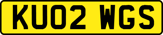 KU02WGS