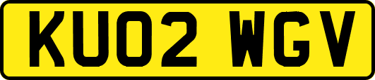 KU02WGV