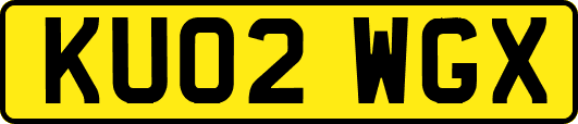 KU02WGX