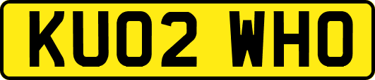 KU02WHO