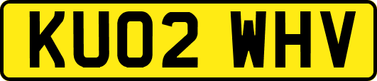 KU02WHV