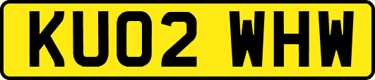 KU02WHW
