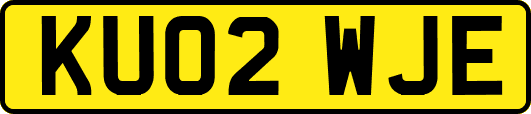 KU02WJE