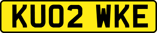 KU02WKE