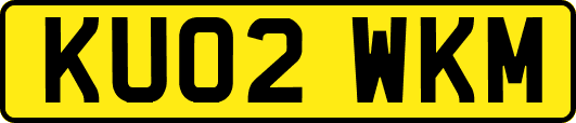 KU02WKM