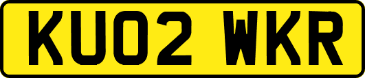 KU02WKR
