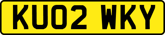 KU02WKY