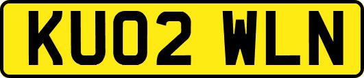 KU02WLN